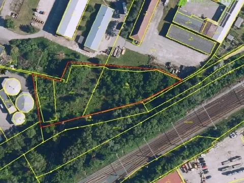 Pronájem pozemku, Hodonín, Velkomoravská, 5059 m2