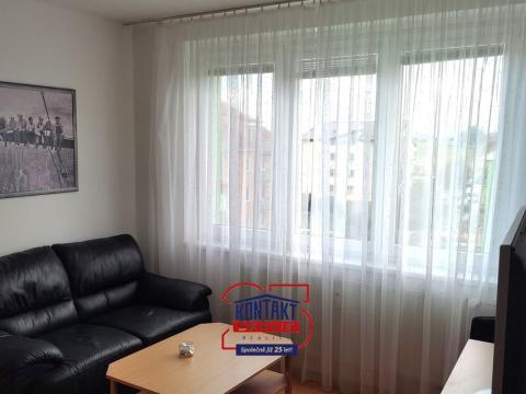 Pronájem bytu 1+1, České Budějovice - České Budějovice 2, Dubenská, 33 m2