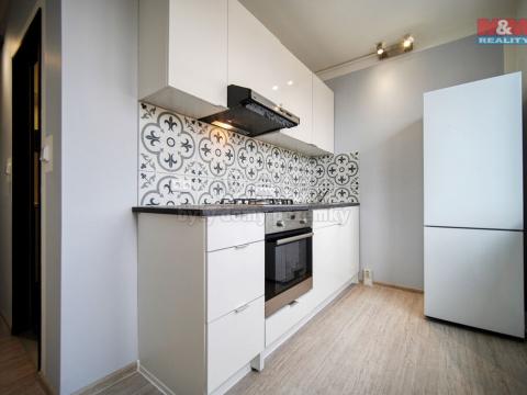 Pronájem bytu 2+1, Mariánské Lázně - Úšovice, Podhorská, 61 m2