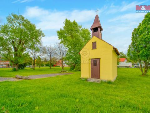 Prodej pozemku pro bydlení, Nová Ves, 1025 m2