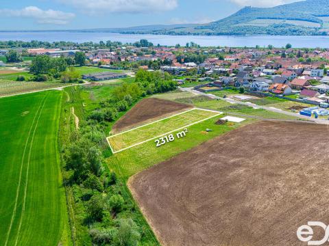 Prodej pozemku pro bydlení, Strachotín, 2318 m2