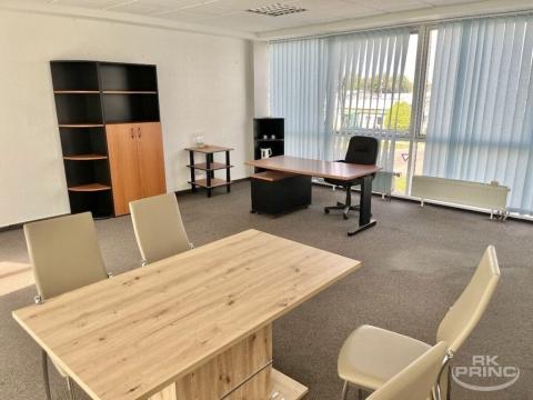 Pronájem kanceláře, Kladno, Milady Horákové, 36 m2