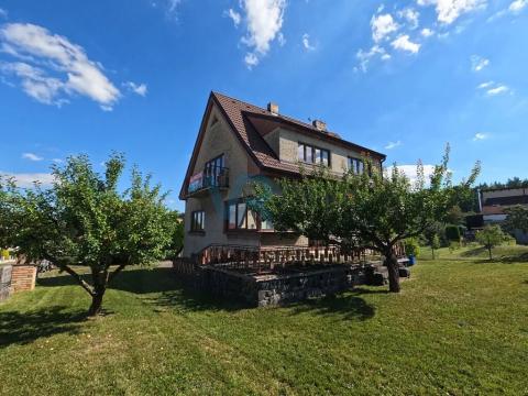 Prodej vily, Včelná, Rybákova, 150 m2