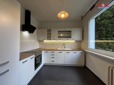 Pronájem bytu 2+1, Ústí nad Labem - Neštěmice, Opletalova, 62 m2