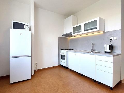 Pronájem bytu 1+1, Praha - Letňany, Chlebovická, 31 m2