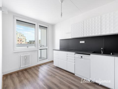 Pronájem bytu 3+1, Praha - Stodůlky, Volutová, 76 m2