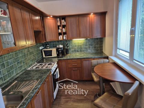 Prodej bytu 2+1, Olomouc, Kmochova, 51 m2