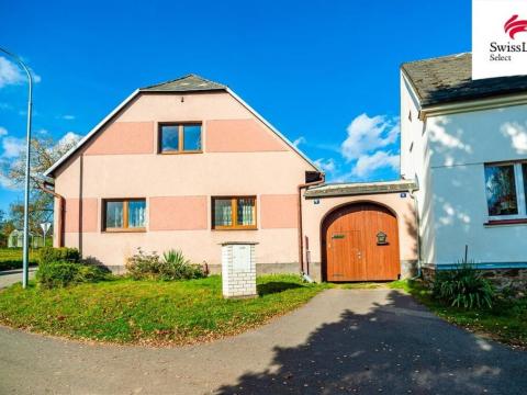Prodej rodinného domu, Přibyslav - Dolní Jablonná, 141 m2