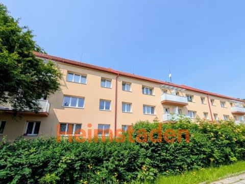 Pronájem bytu 3+1, Havířov - Prostřední Suchá, Kapitána Jasioka, 69 m2