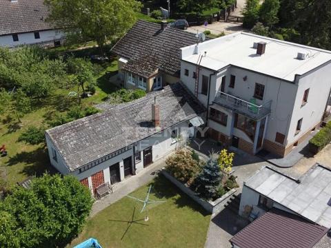 Prodej rodinného domu, Bušovice, 250 m2