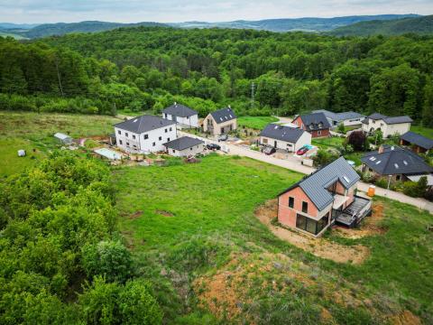 Prodej pozemku pro bydlení, Vysoký Újezd, Ve Višňovce, 1800 m2