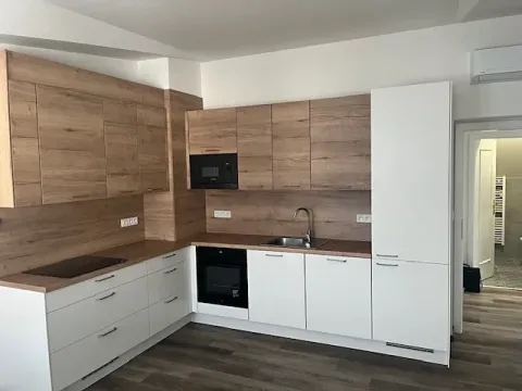 Pronájem bytu 4+kk, Praha - Žižkov, Jeseniova, 87 m2