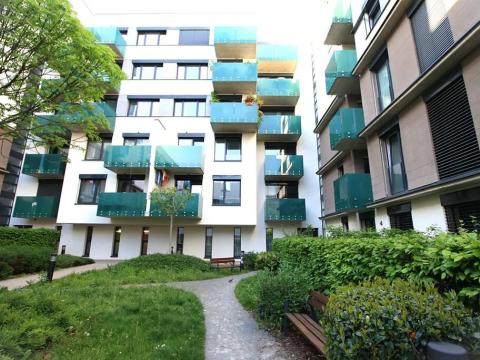 Prodej bytu 2+kk, Praha - Stodůlky, Petržílkova, 65 m2
