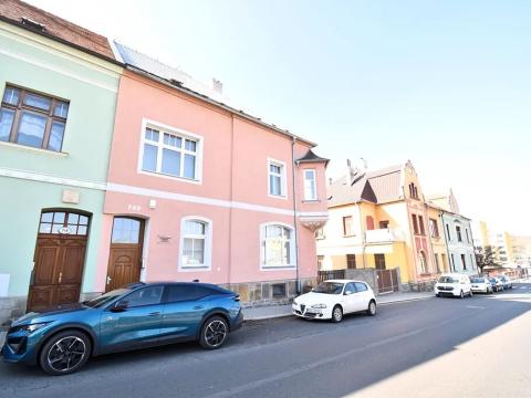 Pronájem bytu 3+1, Kadaň, Dvořákova, 107 m2
