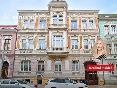 Pronájem bytu 2+1, Teplice, Jiřího Wolkera, 85 m2