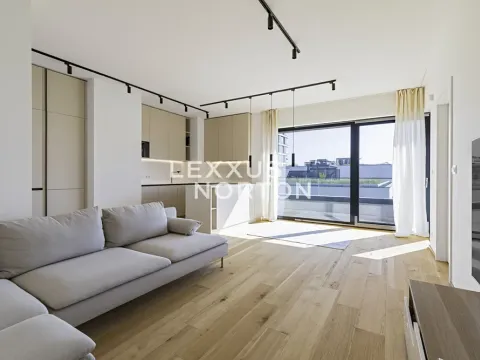 Pronájem bytu 4+kk, Praha - Žižkov, Tetauerova, 106 m2