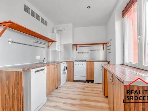 Pronájem bytu 2+kk, Frýdek-Místek, Pavlíkova, 49 m2