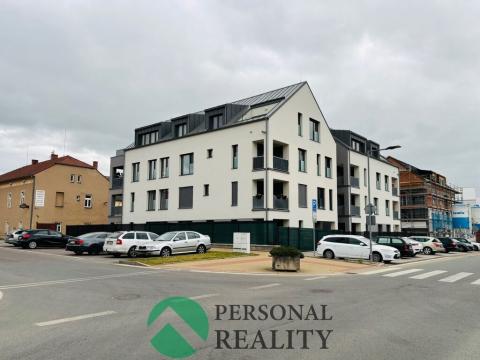 Prodej bytu 2+kk, Chlumec nad Cidlinou, Komenského, 53 m2