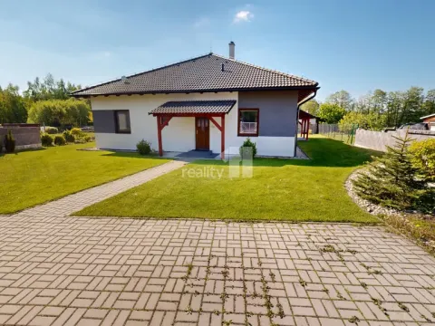 Prodej rodinného domu, Ústrašín, 110 m2