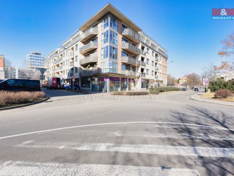 Pronájem bytu 1+kk, Olomouc - Nová Ulice, Wellnerova, 45 m2