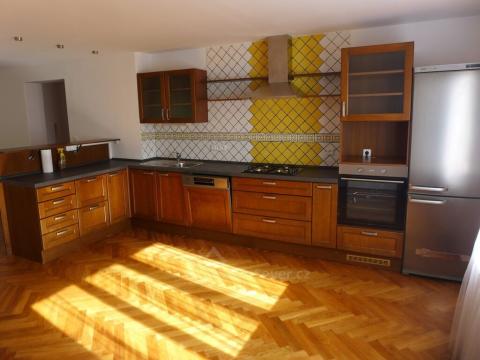 Pronájem bytu 2+kk, Skalice u České Lípy, 67 m2