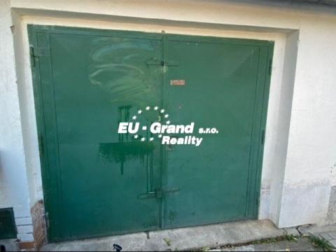 Prodej garáže, Varnsdorf, Husova, 24 m2