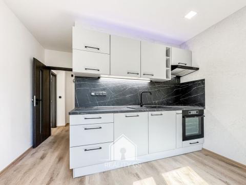 Prodej bytu 2+1, Ústí nad Labem, Kozinova, 54 m2