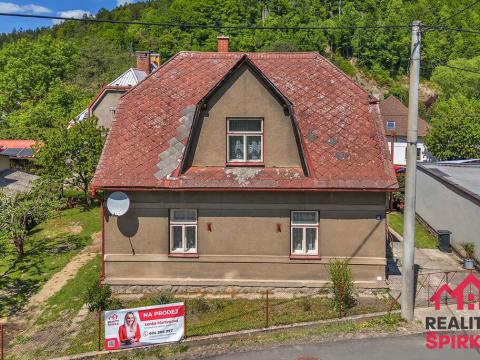 Prodej rodinného domu, Ústí nad Orlicí - Černovír, 148 m2