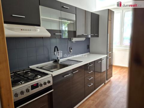 Pronájem bytu 2+1, Český Krumlov - Plešivec, Sídliště Plešivec, 57 m2