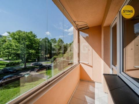 Prodej bytu 2+1, Ostrava, Klegova, 58 m2