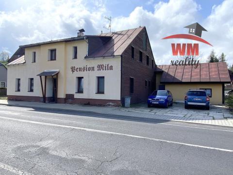 Prodej chalupy, Pernink, Blatenská, 330 m2