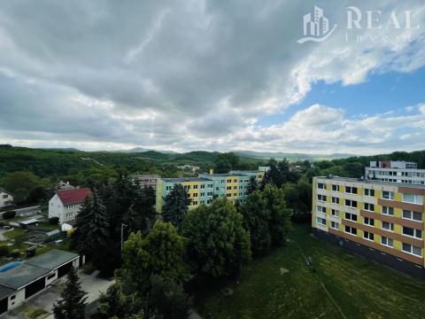 Pronájem bytu 1+1, Bílina - Pražské Předměstí, Fügnerova, 34 m2