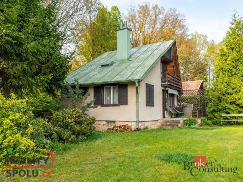 Prodej chaty, Běleč nad Orlicí, 60 m2