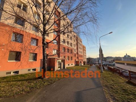 Pronájem bytu 2+1, Frýdek-Místek - Frýdek, Růžový pahorek, 50 m2