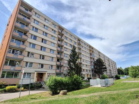 Pronájem bytu 3+1, Ústí nad Labem, Ladova, 69 m2