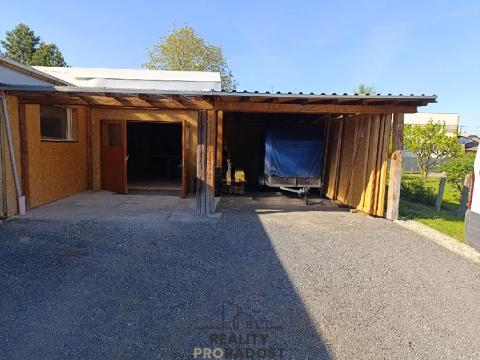 Pronájem výrobních prostor, Neplachovice - Zadky, 400 m2