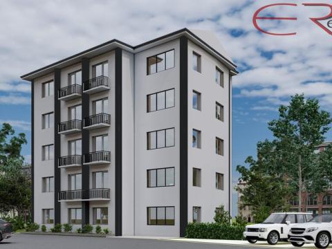 Prodej bytu 2+1, Jablonec nad Nisou, Mládí, 52 m2