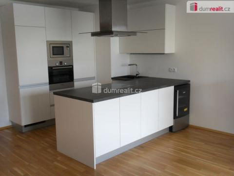 Pronájem bytu 2+kk, Praha - Vinohrady, Korunní, 80 m2