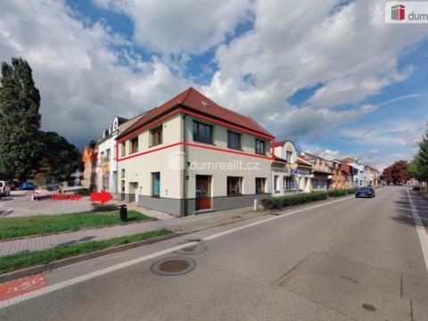 Pronájem kanceláře, Břeclav, Sovadinova, 75 m2