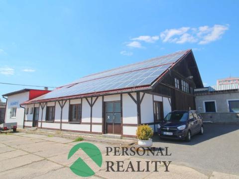 Pronájem výrobních prostor, Rakovník, Sportovní, 67 m2