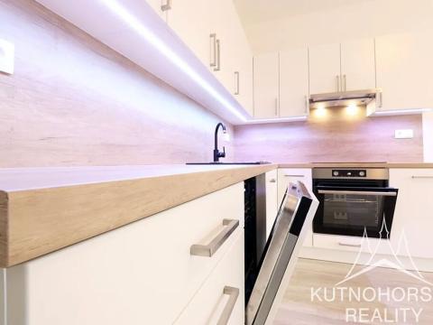 Pronájem bytu 2+kk, Kutná Hora, Za Lidkou, 53 m2