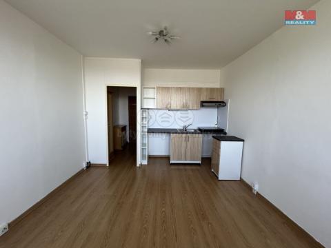Pronájem bytu 1+kk, Ústí nad Labem - Ústí nad Labem-centrum, Malátova, 24 m2