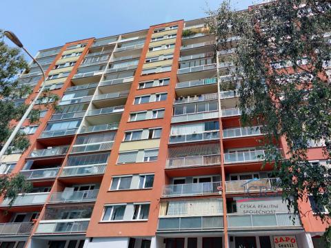 Prodej bytu 3+1, Praha - Bohnice, Poznaňská, 69 m2