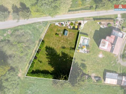 Prodej pozemku pro bydlení, Čenkov, 1000 m2