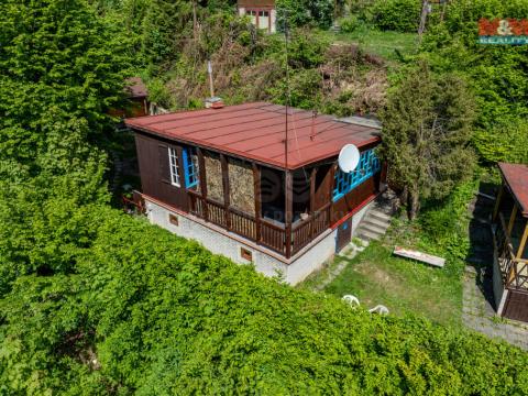 Prodej chaty, Bystřička, 40 m2