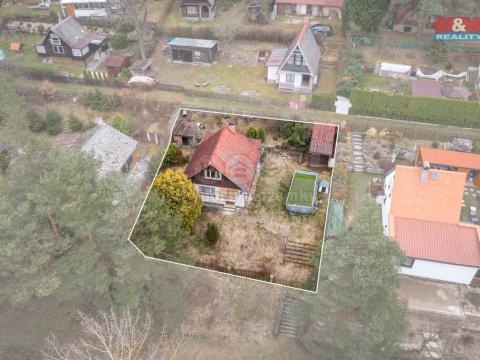 Prodej chaty, Nečtiny, 51 m2