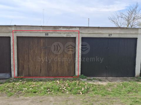 Prodej garáže, Plzeň - Doubravka, 18 m2