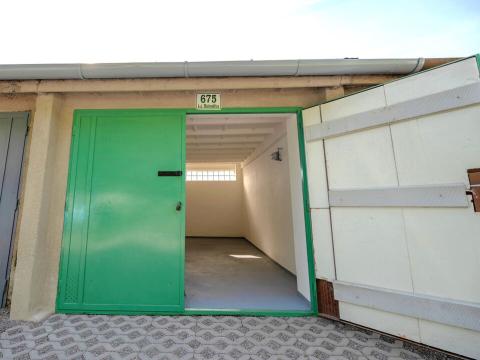 Prodej garáže, Brno - Maloměřice, 19 m2