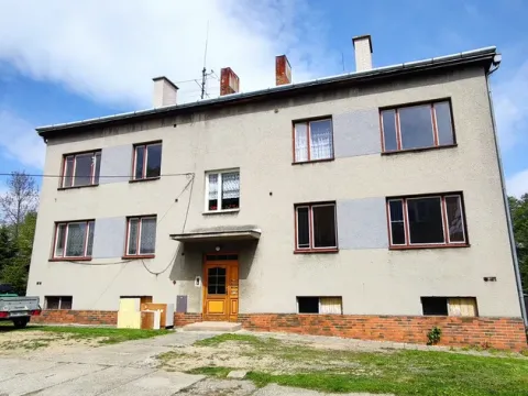 Prodej činžovního domu, Budišov nad Budišovkou - Guntramovice, 384 m2