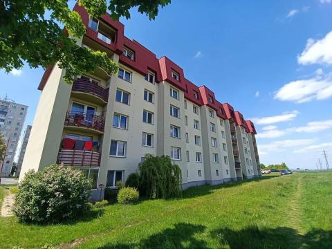 Prodej bytu 1+1, Chrudim, Na Větrníku, 40 m2